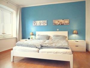 Ferienwohnung Strandläufer