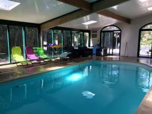 印象派度假屋（带泳池） - Bessancourt