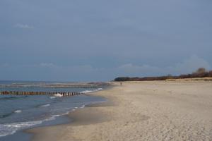 Ferienwohnung am Strand