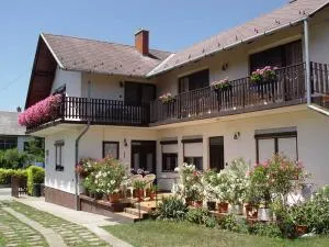 Apartman Berki Margit - Felsőpáhok