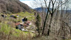 Počitniška hiša La chase a Beorcje Pinzano al Tagliamento Italija