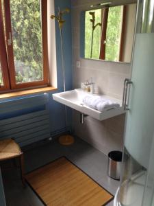 B&B / Chambres d'hotes L'horizon, Suite familiale, stationnement gratuit, prise batterie : photos des chambres