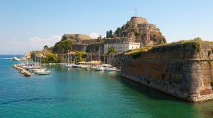 Stars Hotel Corfu Greece