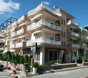 Epavlis boutique apts Pieria Greece