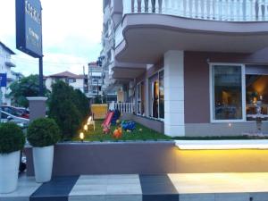 Epavlis boutique apts Pieria Greece