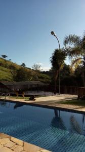 Sítio da Dinda - Campos do Jordão