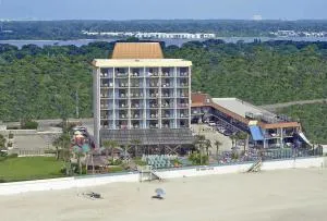 代托纳比奇太阳海盗酒店 - 新士麦那海滩