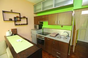 One-Bedroom Apartment room in Apartments by the sea Zadar - 14524