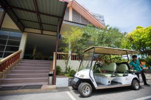 Twin Palms Resort Pattaya, SHA Extra Plus Certified