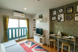 Lumpini LOFT condo 1705