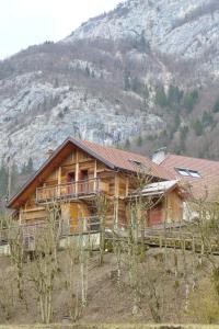 Maisons de vacances Gite rural les Combes : photos des chambres