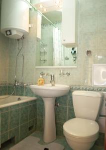 Apartment in the city center, стабильное электричество!