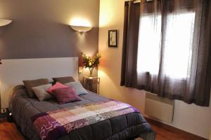 Maisons de vacances Gite Au Bouzigues : photos des chambres