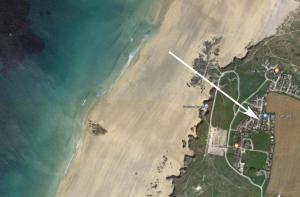 Gwithian, Sea Dream Beach Chalet