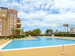 Penthouse with ocean view (6-8 guests)