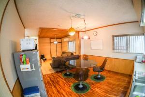 Okinawa Island Endless Summer Okinawa South 1-Star Accommodation lobby