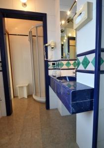 Junior Suite with Terrace room in Hotel Posta