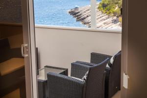 Superior Apartment with Sea View room in Apartments Gita