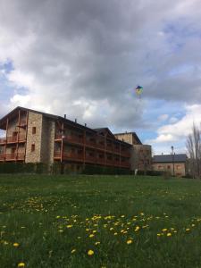 Appartements Le Jardin de Font Romeu : photos des chambres