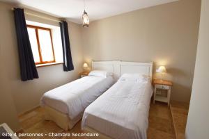 Hotels Domaine du Chateau de Monrecour - Hotel et Restaurant - Proche Sarlat : Cottage 2 Chambres (4 Adultes) 