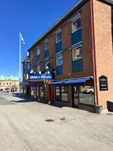 Grand Hotell Bollnäs - Järvsö