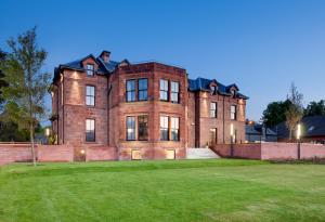 4 star hotell The Douglas Hotel Brodick Suurbritannia