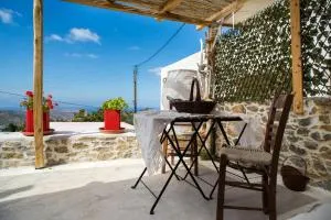 Splendid sea view - Mirsíni