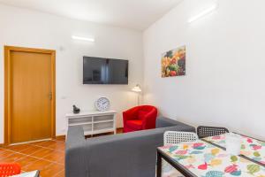Quadruple Room with Private Bathroom room in VILLA GIUMMARITO B&B