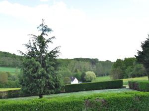 Maisons de vacances Charming holiday home with pool and pond : photos des chambres