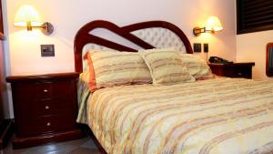 Mabruk Barretos Apart Hotel