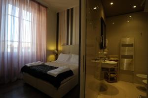 Superior Double Room with View room in Luxury B&B La Dimora Degli Angeli