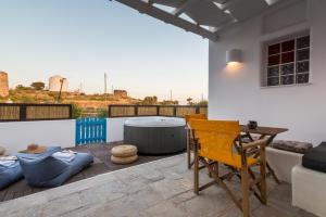 Eiriana Luxury Suites Milos Greece