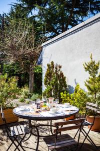 Hotels Hotel De La Plage : photos des chambres