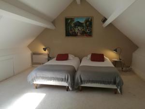 Hotels Anjou Golf and Country Club : photos des chambres