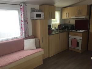 Campings Mobil home 6 pers, 3 ch, Kerlann**** Bretagne Sud : photos des chambres