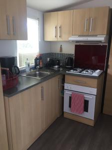 Mobil home 6 pers, 3 ch, Kerlann**** Bretagne Sud