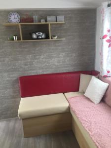Mobil home 6 pers, 3 ch, Kerlann**** Bretagne Sud
