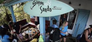 Auberges de jeunesse Shifting Sands Surf Camp : photos des chambres