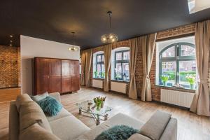 Apartmán Zillmann Apartment Katovice Polsko