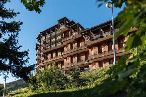 Appartement Résidence Pierre & Vacances L'Ours Blanc L'Alpe-d'Huez Frankrijk