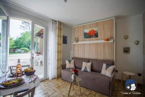 Appartements Quiet studio with garden and pool - Dodo et Tartine : photos des chambres