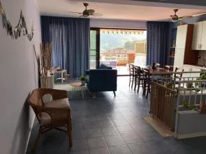 Light Blue House - Gallodoro