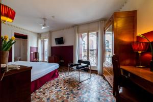 Superior Double Room room in Antico Hotel Vicenza