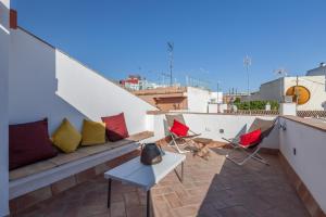 Casas de Sevilla - Apartamentos Tintes12