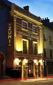 Zuni Restaurant & Boutique Hotel - 基尔肯尼