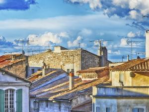 Maisons de vacances Mon voisin Van Gogh : photos des chambres