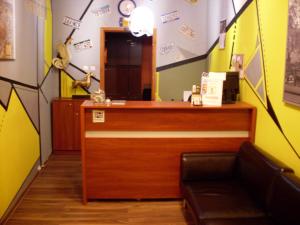 Old Town Hostel