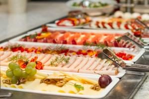 PRIVILEGED LESNÁ - with Garden Terrace