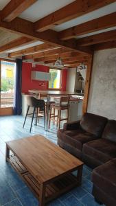 Maison ocelandes