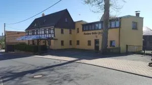 Gasthaus Stiller Fritz - Waltersdorf